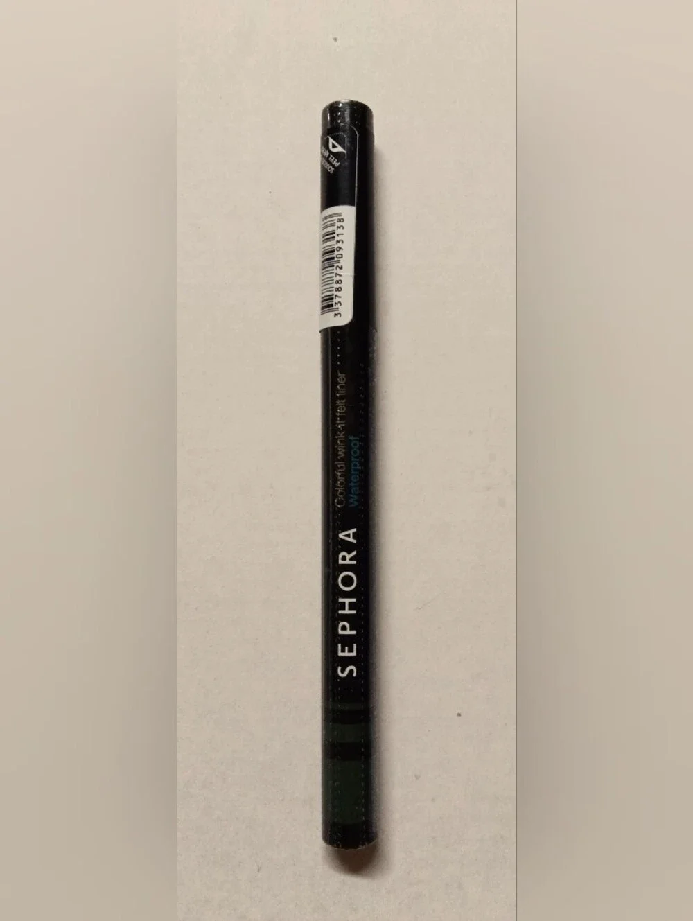 sealed Sephora's felt tip eyeliner